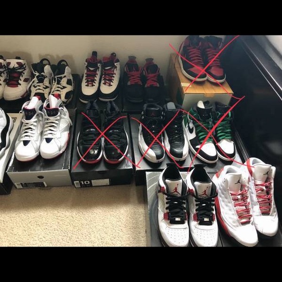 Jordans!!! - Picture 2 of 3